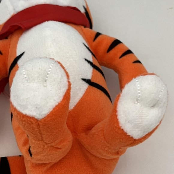 Kellogg Tony The Tiger Frosted Flakes Promotional Plush Missing Whiskers - Picture 15 of 16